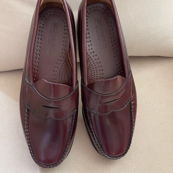 GH Bass & co Weejuns Logan loafers - Picture 2 of 5